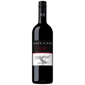 Bollini Merlot DOC (Screwcap) 2024