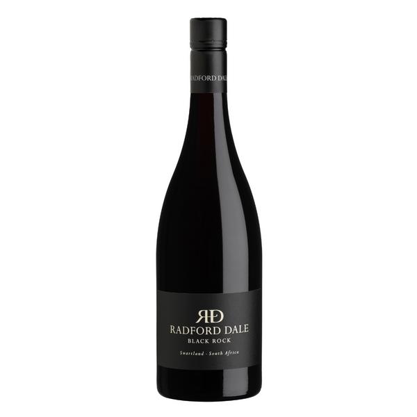 Radford Dale Black Rock Swartland 2020 (Red Blend)-Red Wine-World Wine