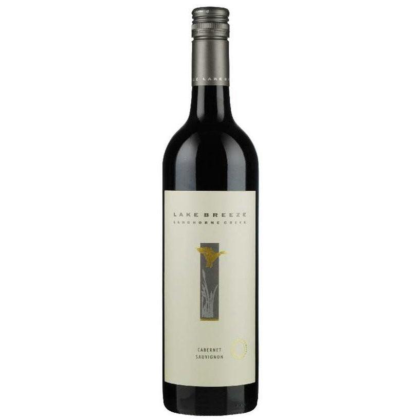 Lake Breeze Cabernet Sauvignon-Red Wine-World Wine