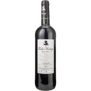 Château du Cedre Cèdre 'Héritage' Malbec 2022