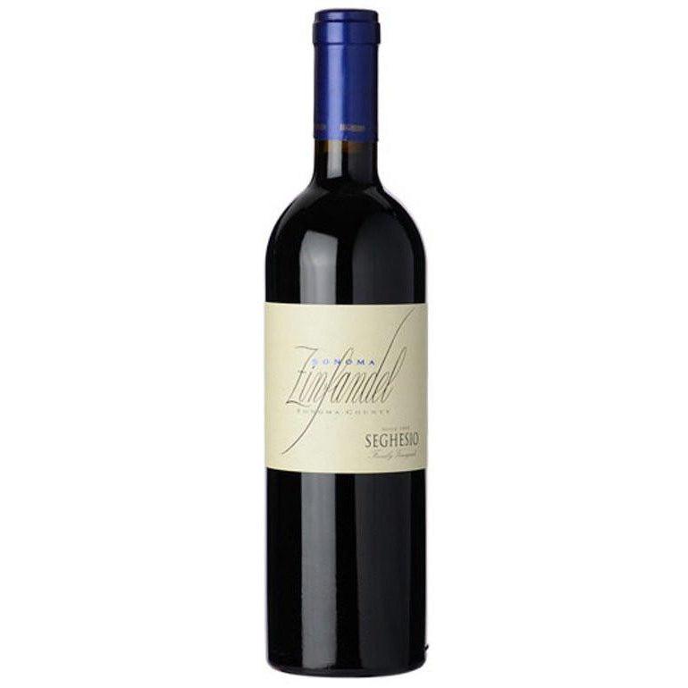 Seghesio Sonoma Zinfandel 2023-Red Wine-World Wine