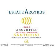 Argyros Estate ‘Oak Fermented’ White 2015-White Wine-World Wine