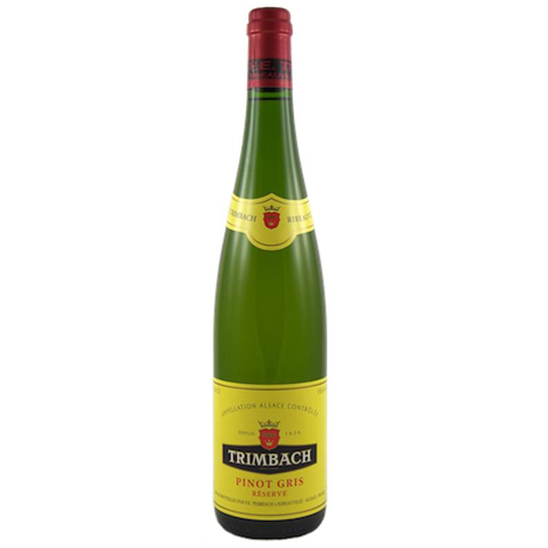 Trimbach Pinot Gris 'Reserve' 2018-White Wine-World Wine