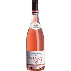 Paul Jaboulet-Aine Côtes du Rhône ‘Par. 45’ Rosé 2017 (Screwcap)