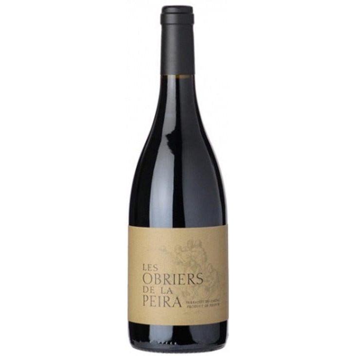 La Peira Les Obriers de la Pèira 2012-Red Wine-World Wine