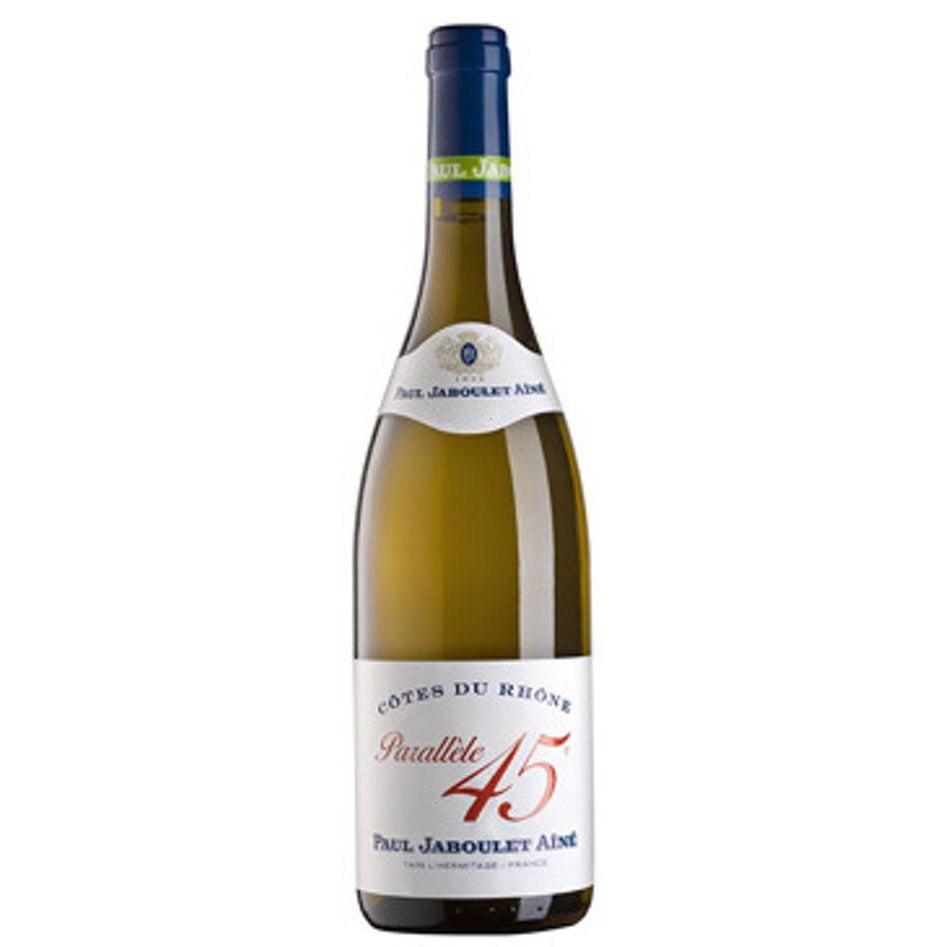 Paul Jaboulet-Aine Côtes du Rhône ‘Par. 45’ Blanc 2018-White Wine-World Wine