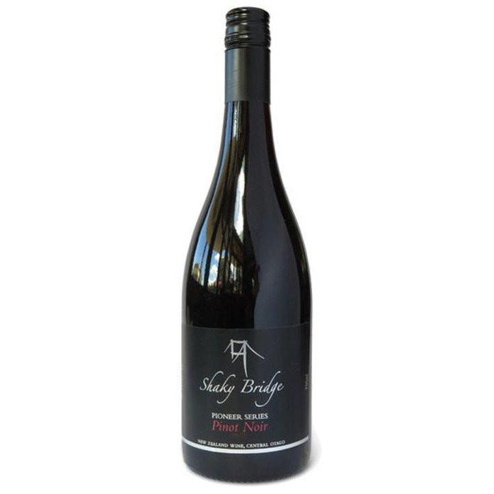 Shaky Bridge Pinot Noir 'Pioneer' 2023-Red Wine-World Wine