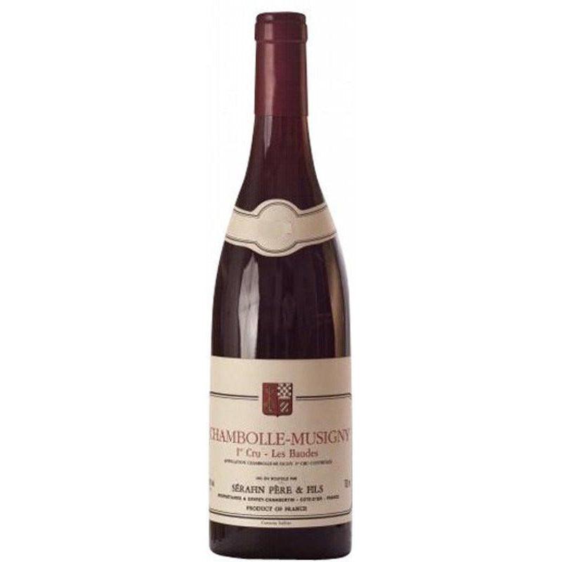 Christian Sérafin Chambolle Musigny 1er Cru ‘Les Baudes’ 2014-Red Wine-World Wine
