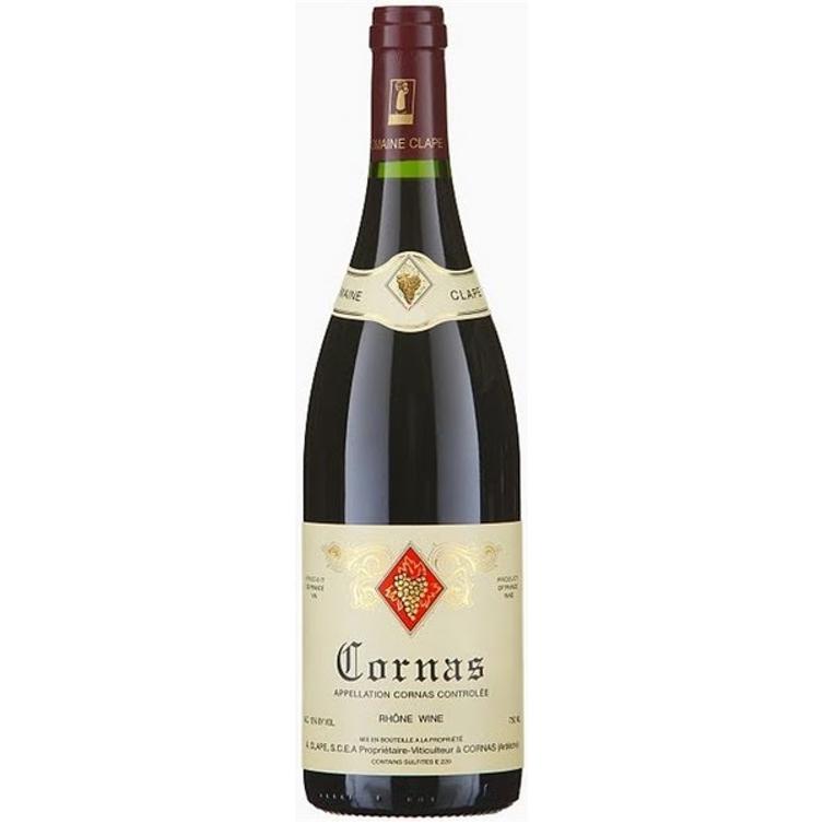 Domaine Auguste Clape Cornas 2017-Red Wine-World Wine