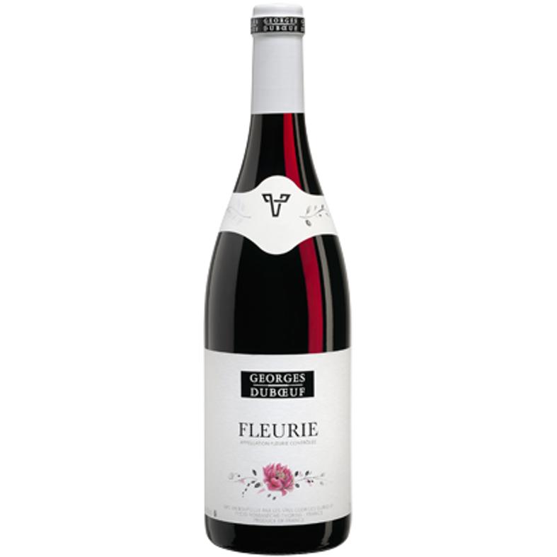 Georges Duboeuf Fleurie 2022 -clearance-Red Wine-World Wine