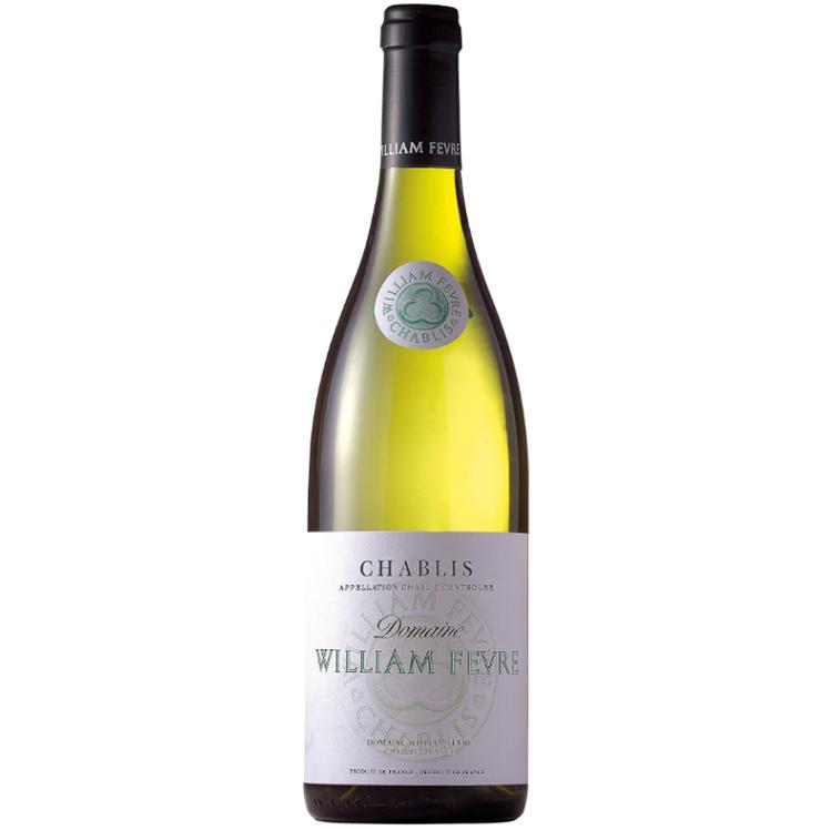 Domaine William Fèvre Chablis 2022-White Wine-World Wine