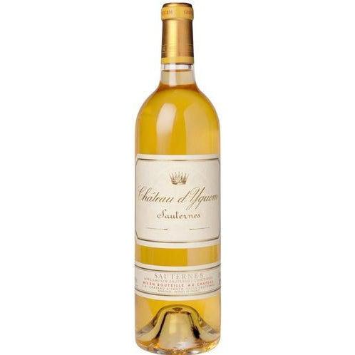 Chateau D’Yquem, 1er G.C.C, 1855 (Sauternes) 1.5L 2017-Dessert, Sherry & Port-World Wine