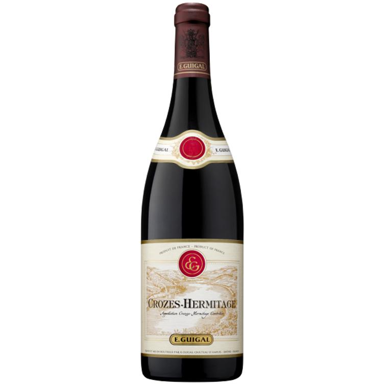 Guigal Crozes Hermitage 2021-Red Wine-World Wine
