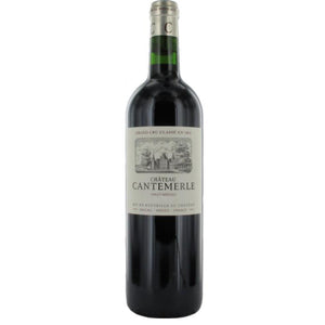 Château Cantemerle Haut Medoc 2016