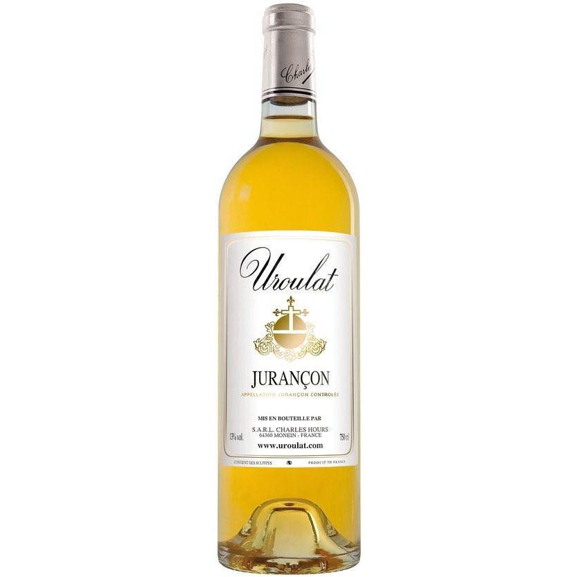 Charles Hours Jurançon Moelleux ‘Uroulat’ 2022 375ml-Dessert, Sherry & Port-World Wine