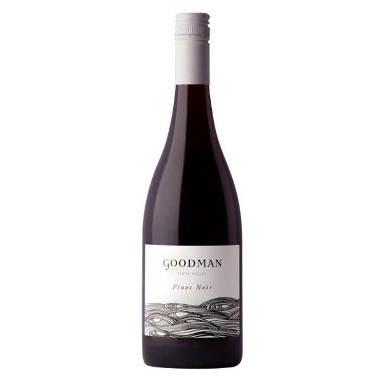 Goodman Yarra Valley Pinot Noir 2017-Red Wine-World Wine