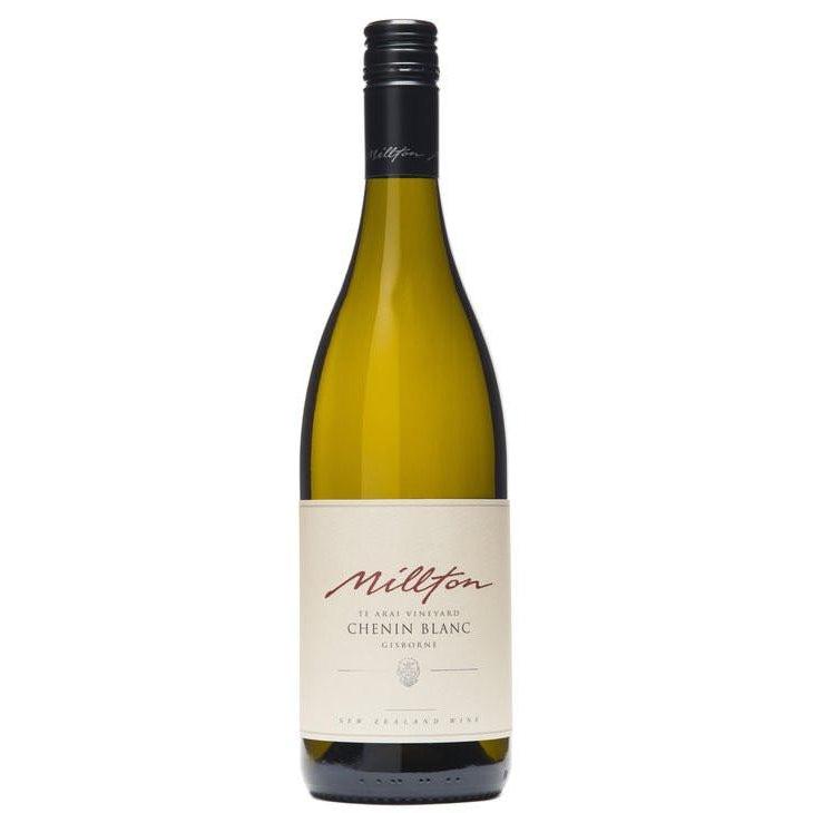 Millton Chenin Blanc 'Te Arai Vineyard' 2024-White Wine-World Wine