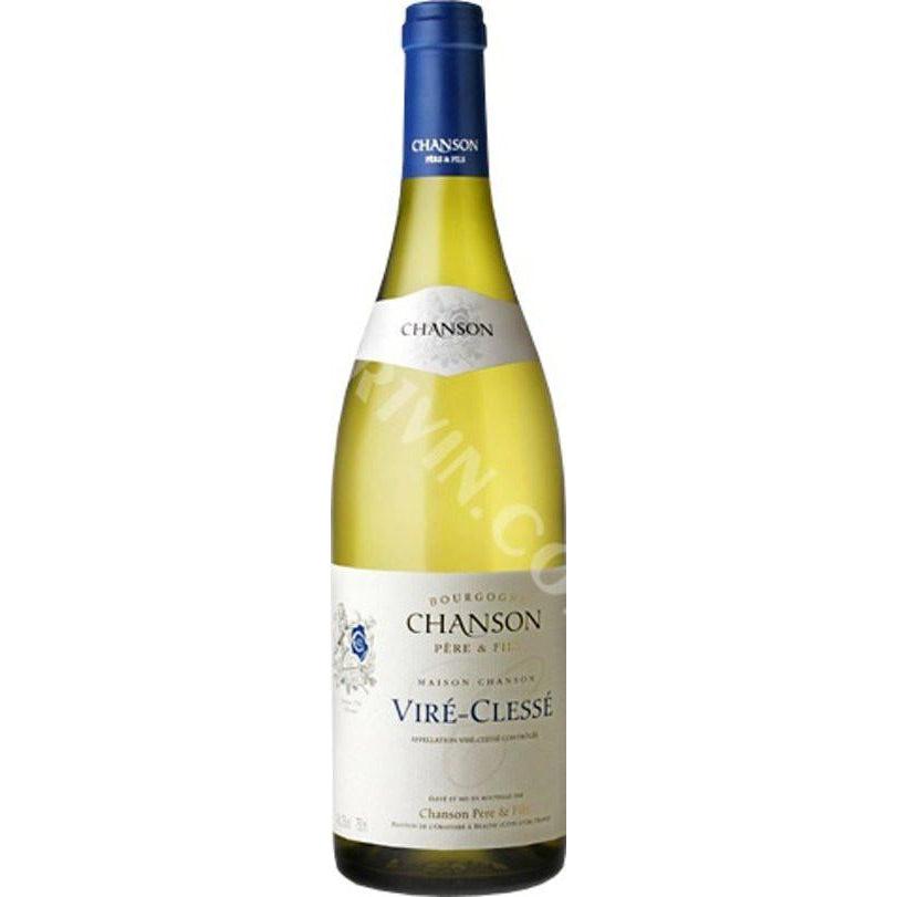 Domaine Chanson Pere et Fils Viré Clessé 2018-White Wine-World Wine