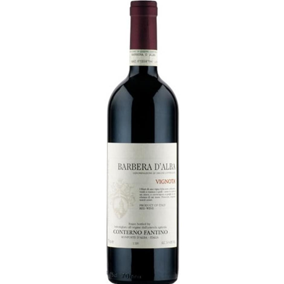 Conterno Fantino Barbera d’Alba DOC ‘Vignota’ 2023-Red Wine-World Wine