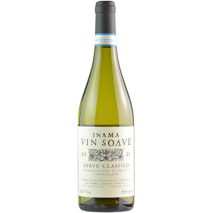 Inama Inama Vin Soave Classico DOC 2024-White Wine-World Wine