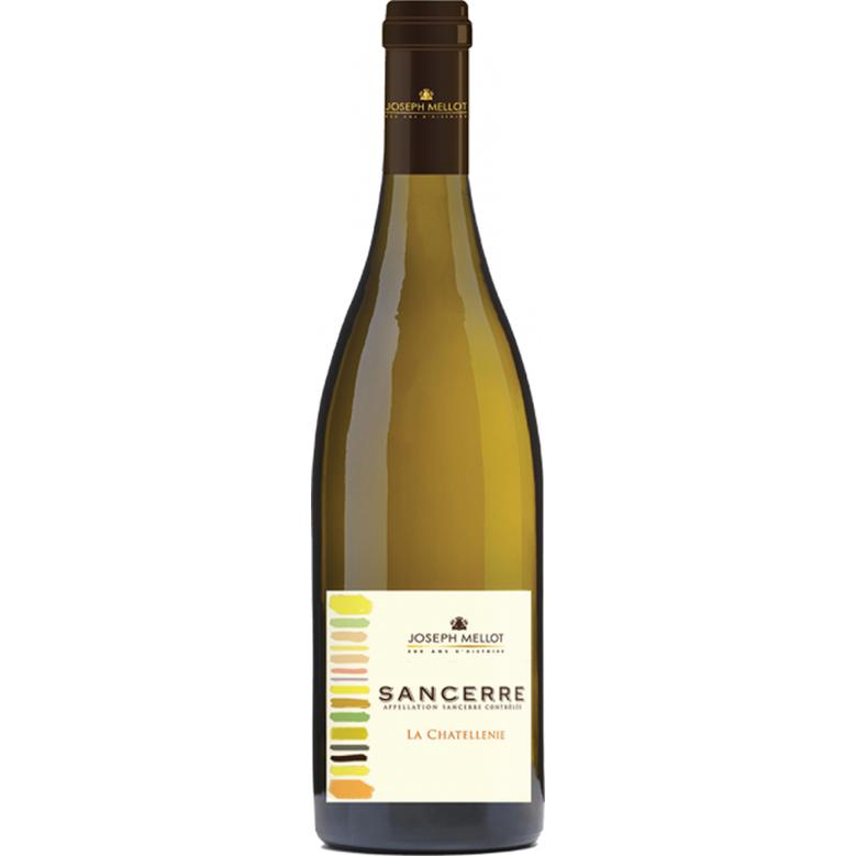 Joseph Mellot Sancerre Blanc La Chatellenie 2015-White Wine-World Wine