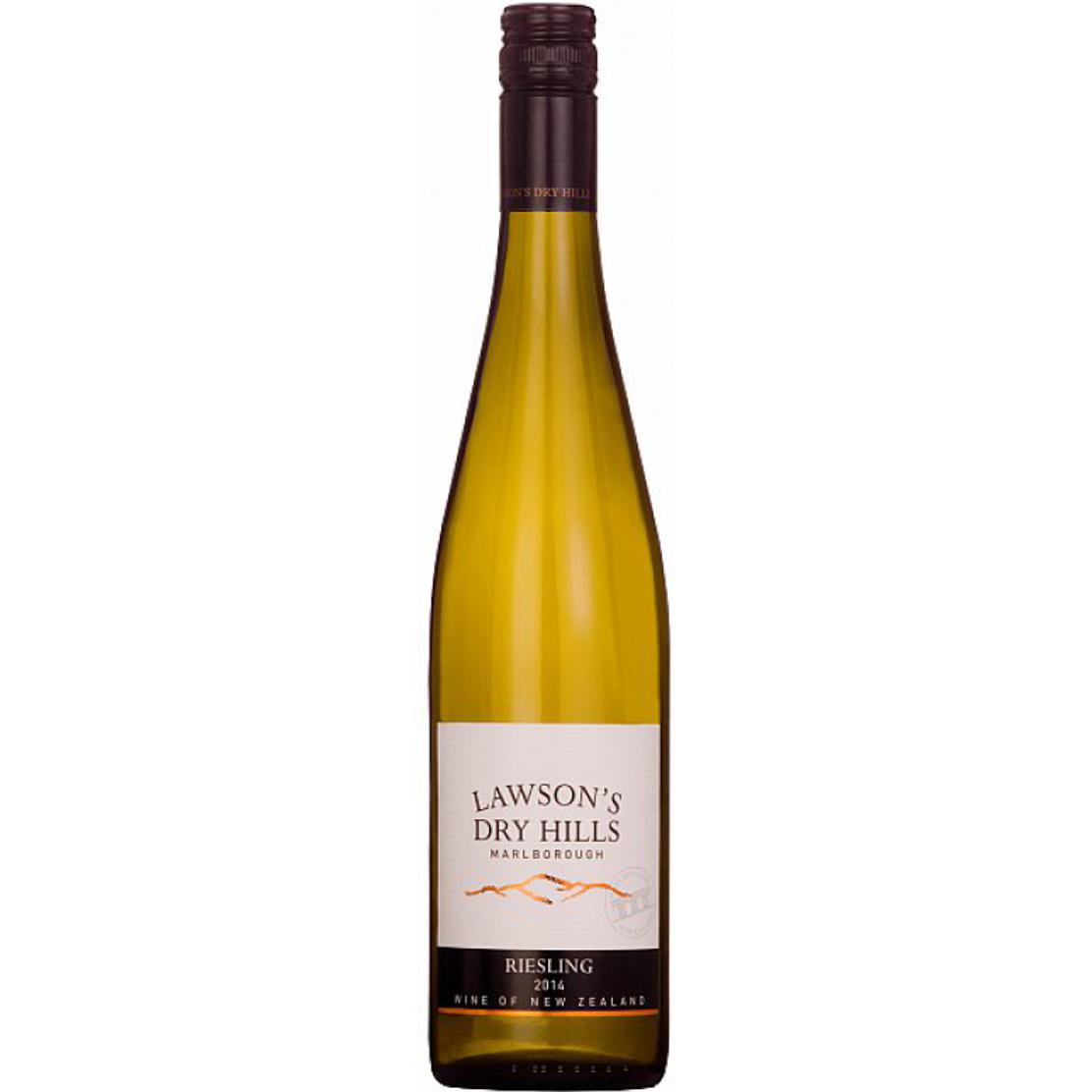 Lawson's Dry Hills Riesling-White Wine-World Wine