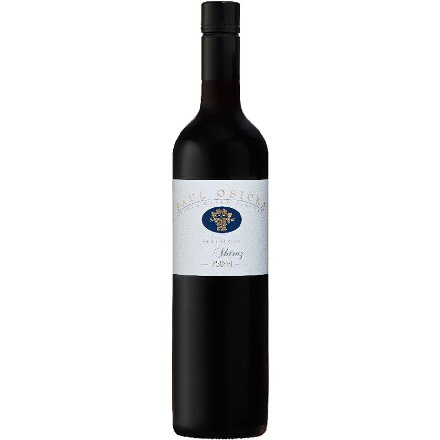 Paul Osicka 'Major's Creek' Shiraz 2017-Red Wine-World Wine
