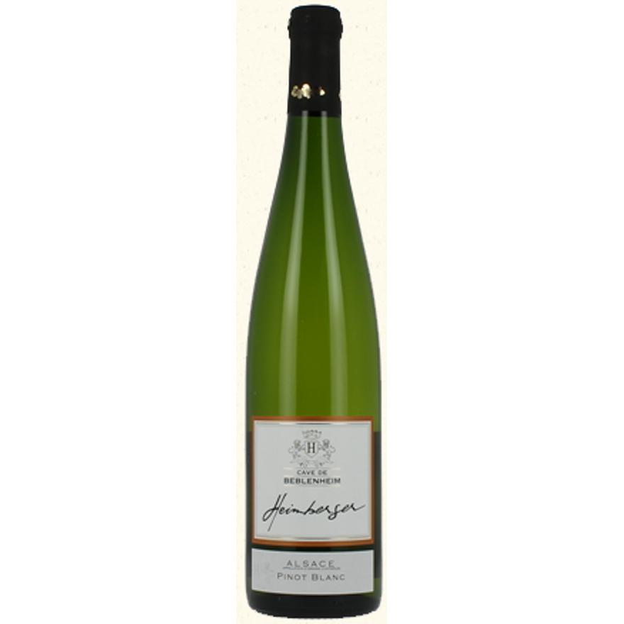 Cave de Beblenheim Pinot Blanc 2017-White Wine-World Wine