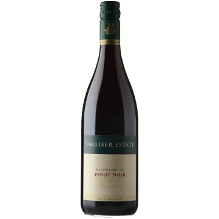 Palliser Estate Pinot Noir 2022-Red Wine-World Wine