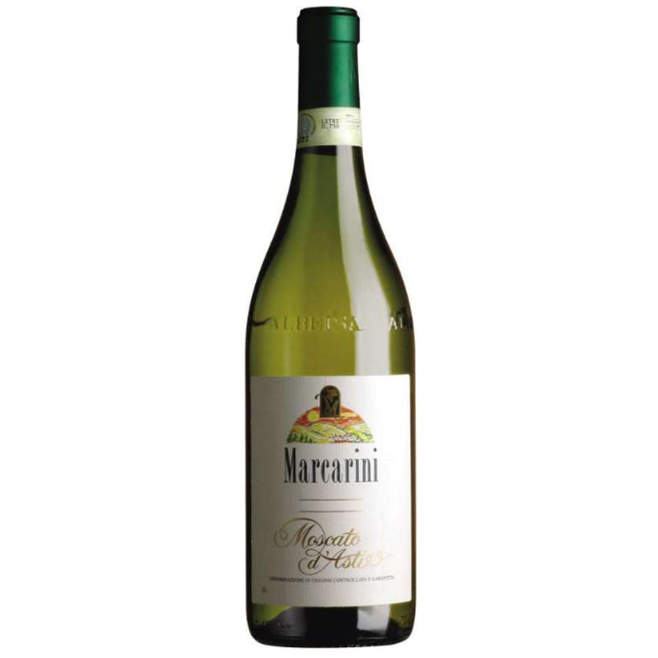 Marcarini Moscato d'Asti 2024-White Wine-World Wine
