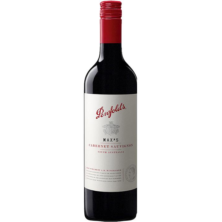 Penfolds Max's Cabernet Sauvignon-Red Wine-World Wine