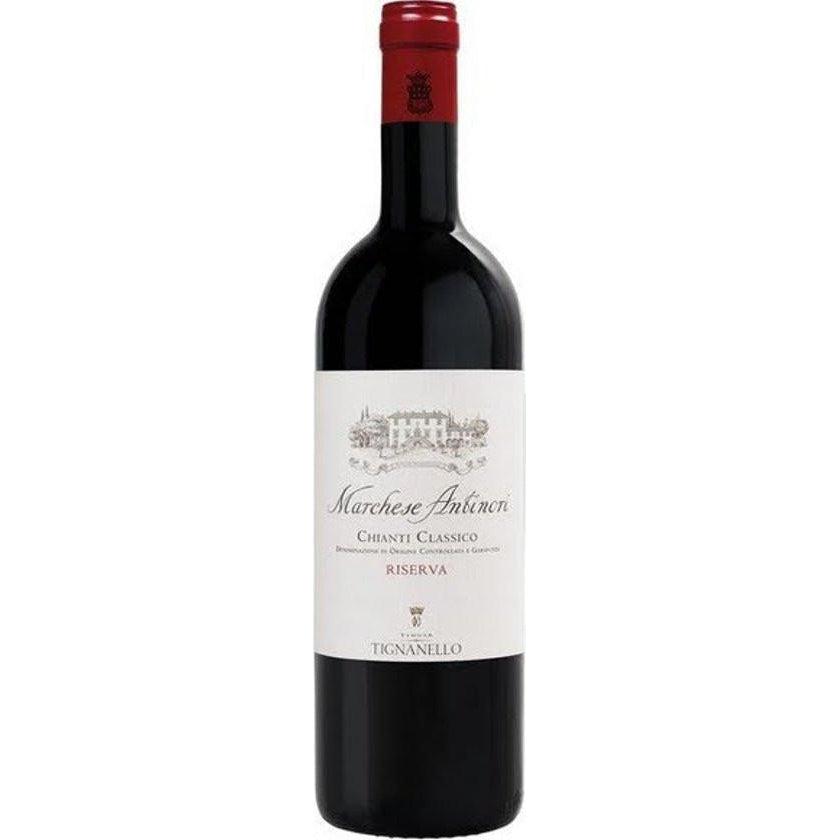 Marchese Antinori Chianti Classico Riserva 'Tenuta Tignanello' DOCG 2021-Red Wine-World Wine