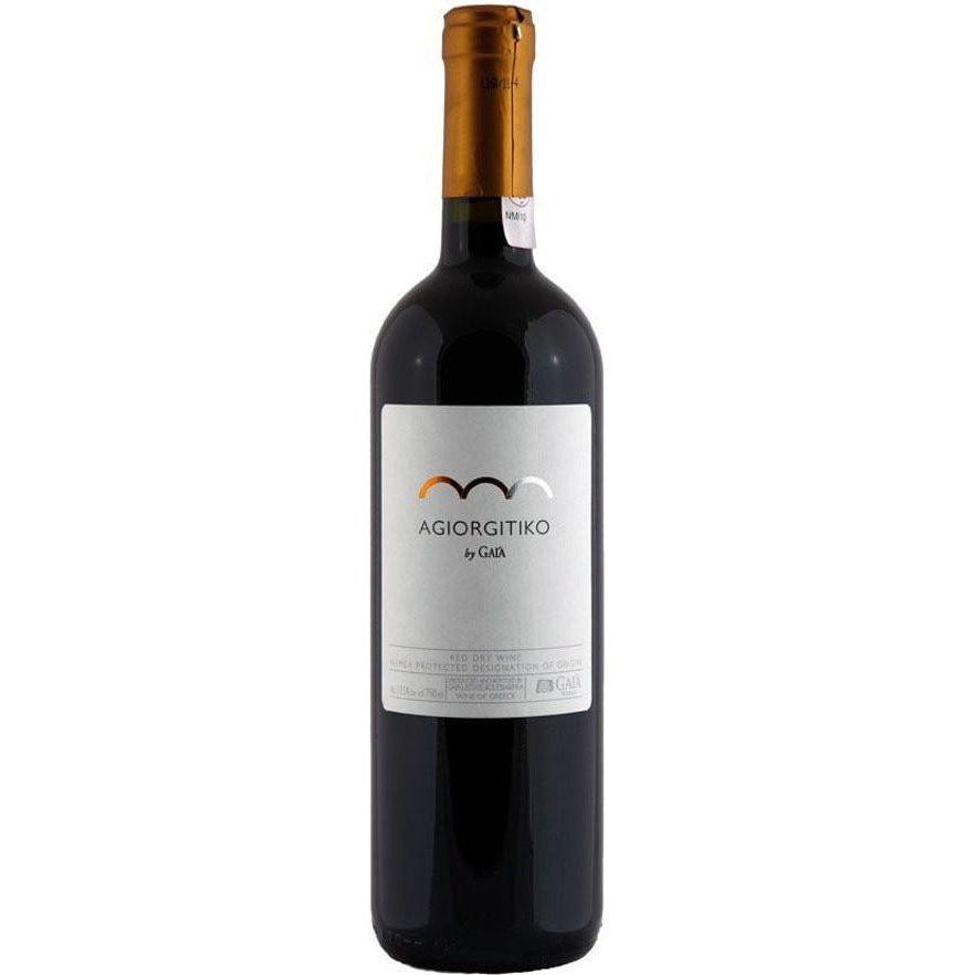 Gaia Agiorgitiko 2015-Red Wine-World Wine