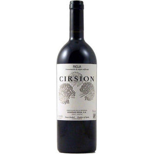 Bodegas Roda 'Cirsion' Tempranillo 2019