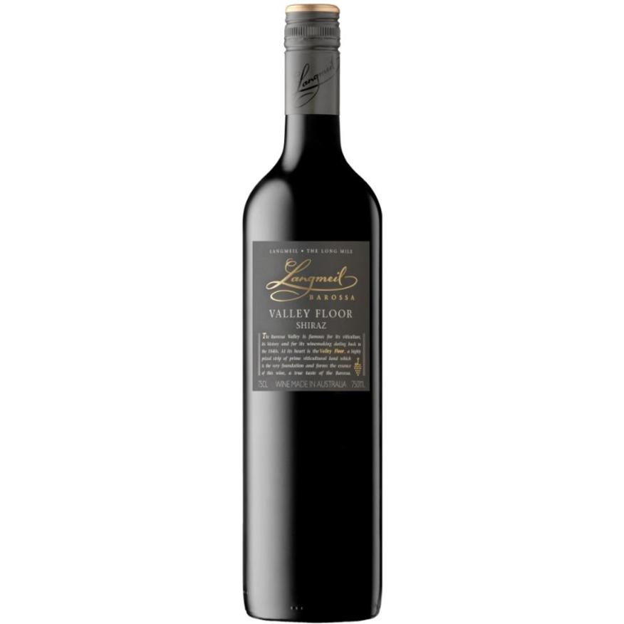 Langmeil Valley Floor Shiraz 2022-Red Wine-World Wine