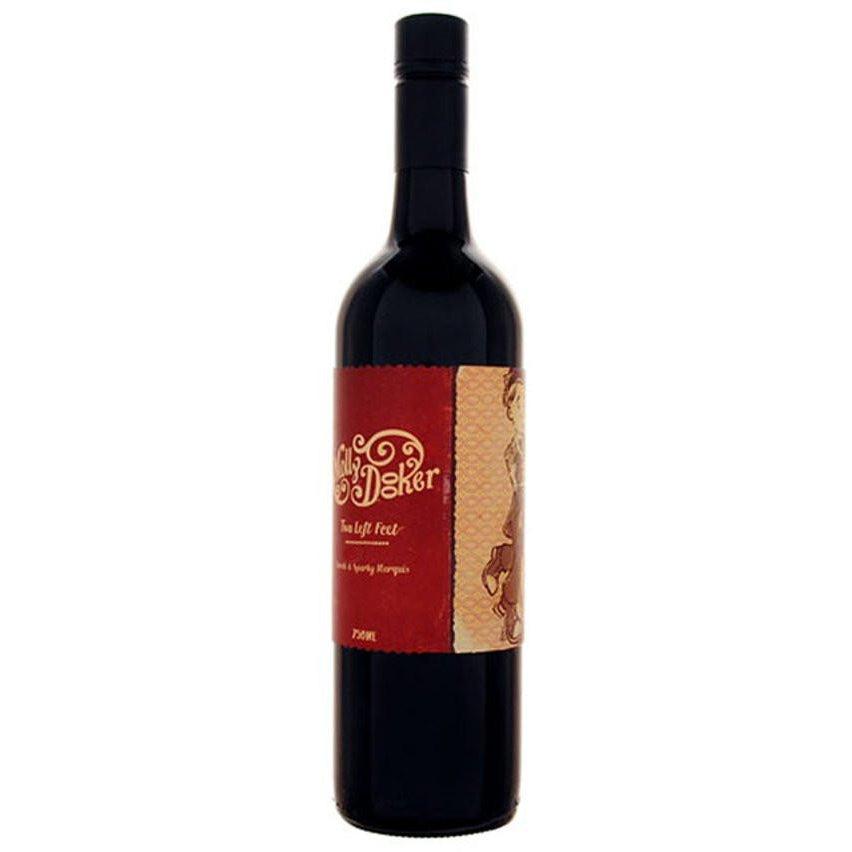 Mollydooker Two Left Feet Shiraz Cabernet Merlot 2022-Red Wine-World Wine