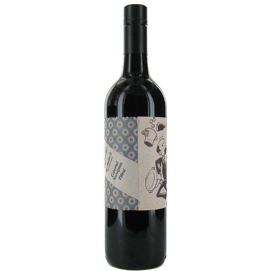 Mollydooker The Maitre D' Cabernet Sauvignon 2019-Red Wine-World Wine