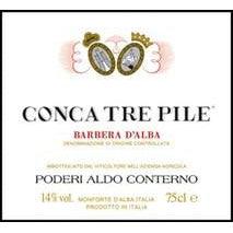 Aldo Conterno 'Conca Tre Pile' Barbera d'Alba DOC 2020-Red Wine-World Wine