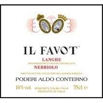 Aldo Conterno Il Favot Nebbiolo DOC 2020-Red Wine-World Wine