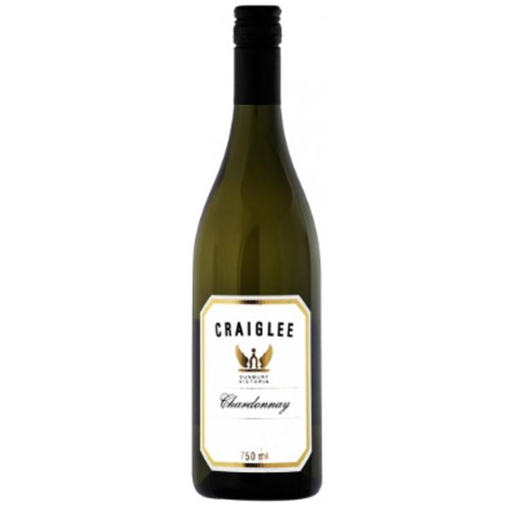 Craiglee Chardonnay 2021-White Wine-World Wine