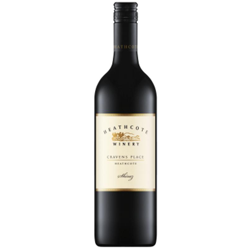 Heathcote Cravens Place Shiraz 2024-Red Wine-World Wine