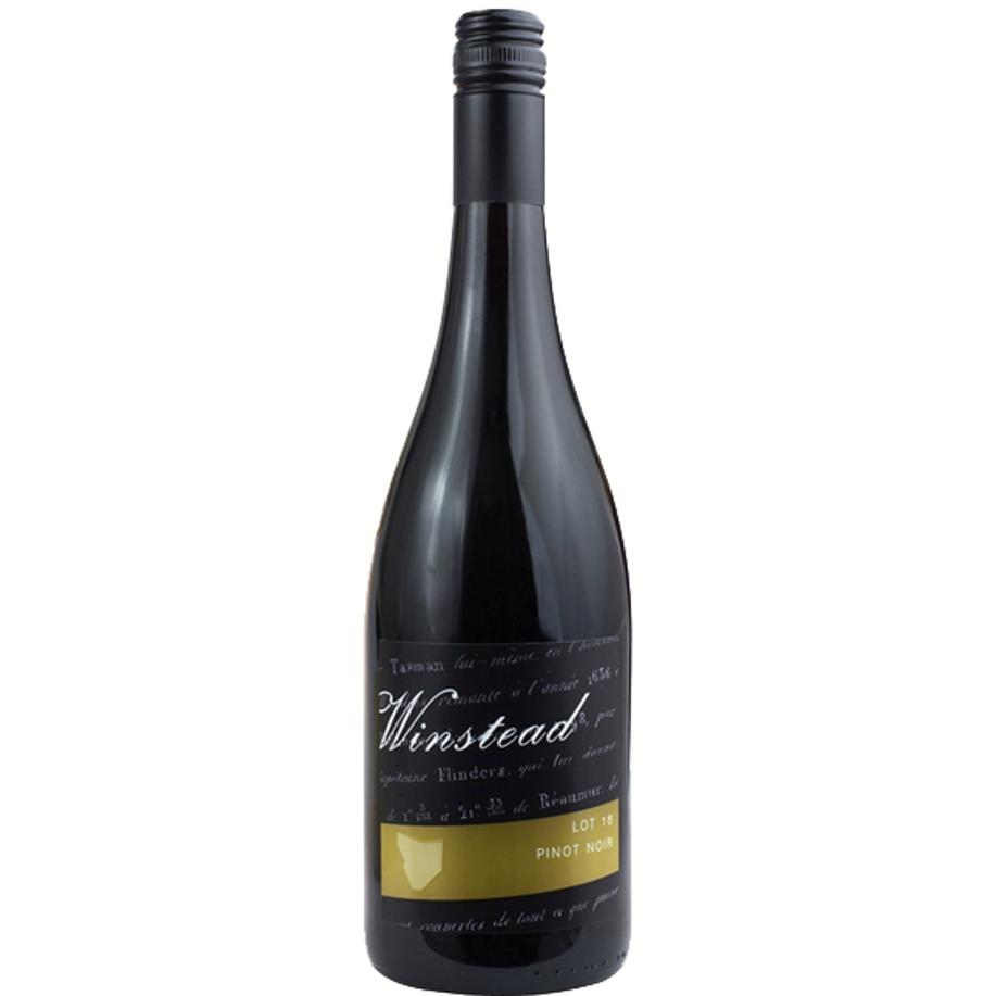 Winstead 'Lot 16' Pinot Noir 2019-Red Wine-World Wine