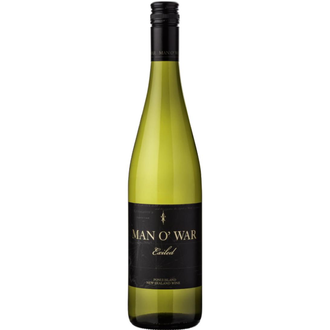 Man O War Exiled Pinot Gris 2023-White Wine-World Wine