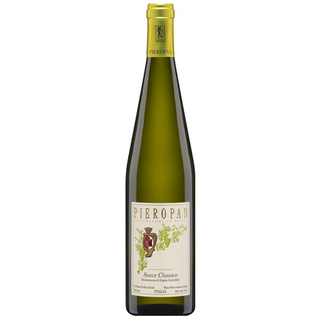 Pieropan Soave Classico DOC (Screwcap) 2024-White Wine-World Wine