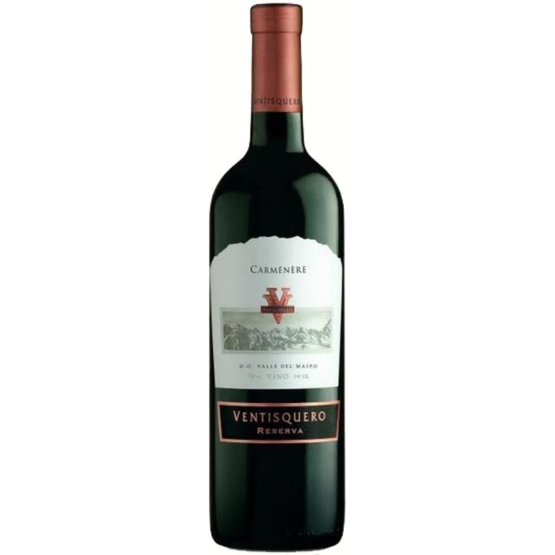 Vina Ventisquero Reserva Carménère 2022-Red Wine-World Wine