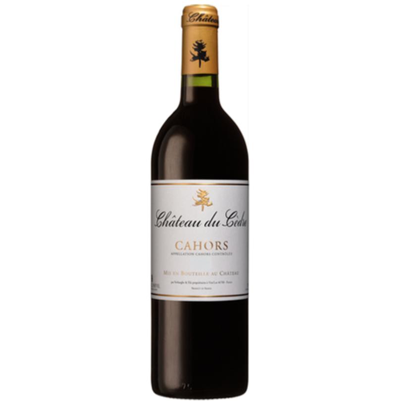Château du Cèdre Cahors ‘Chateau’ 2022-Red Wine-World Wine