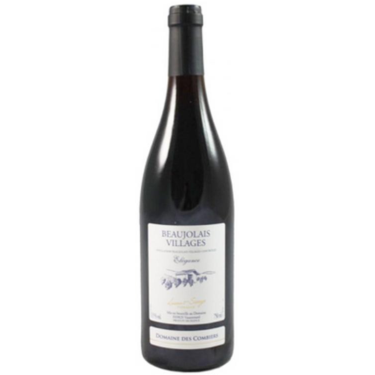 Domaine Laurent-Savoye Beaujolais-Villages 'Cuvee Prestige' 2021-Red Wine-World Wine