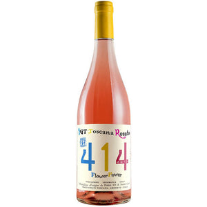 Podere 414 Rosato IGT 'Flower Power' 2024