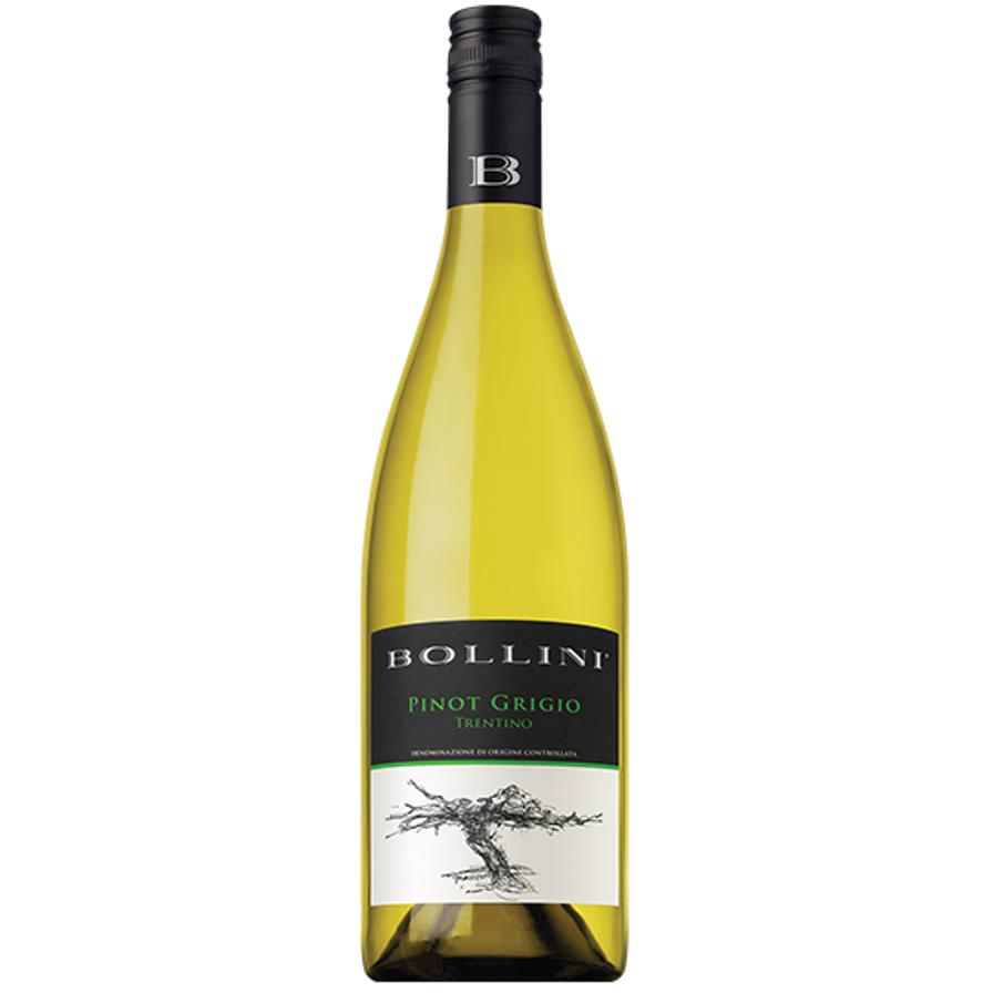 Bollini Pinot Grigio 2024-White Wine-World Wine