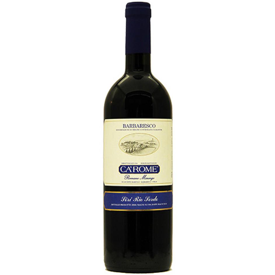 Ca’Romé Barbaresco DOCG Sori Rio Sordo 2016-Red Wine-World Wine